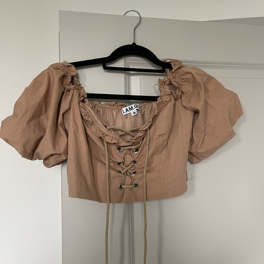 I.AM.GIA Hayden Top